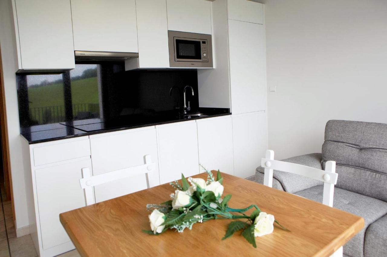 Apartamentos Armua Zugarramurdi Buitenkant foto