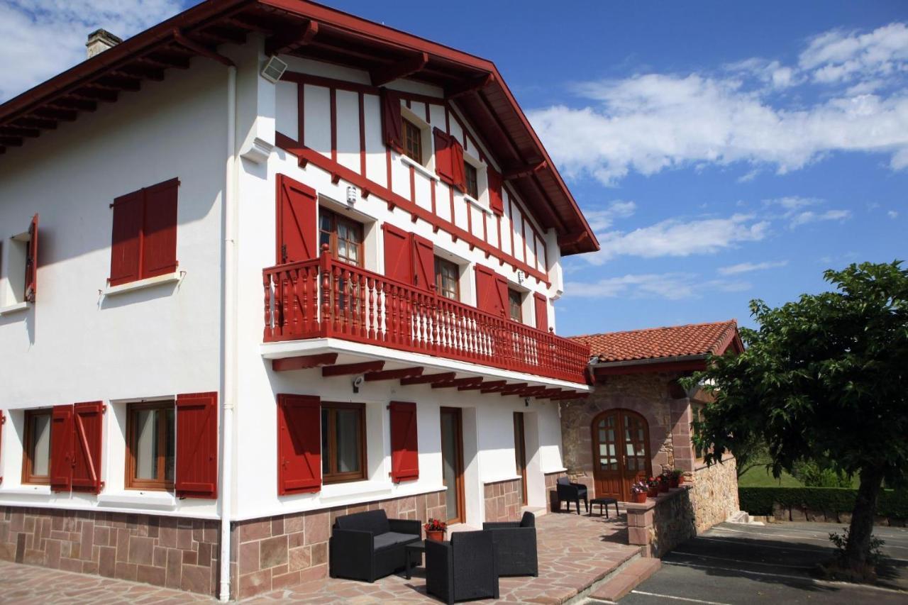 Apartamentos Armua Zugarramurdi Buitenkant foto