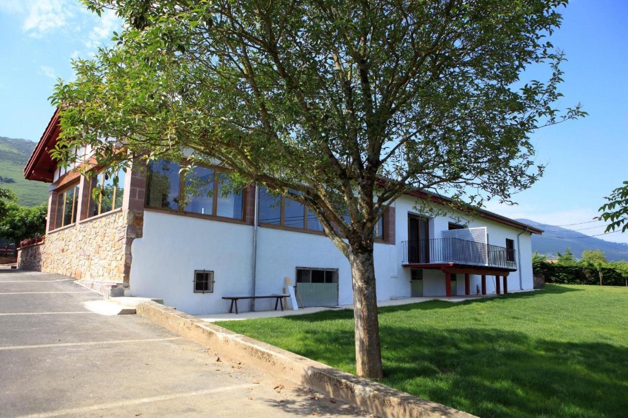 Apartamentos Armua Zugarramurdi Buitenkant foto