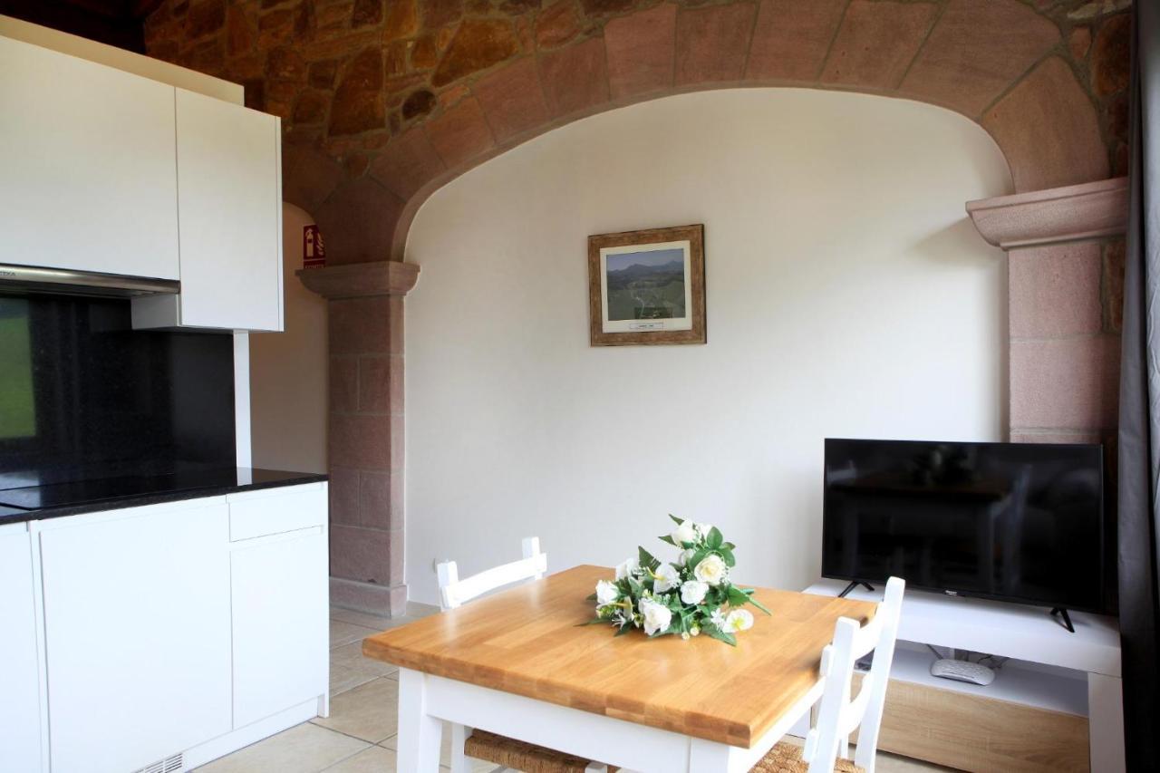 Apartamentos Armua Zugarramurdi Buitenkant foto