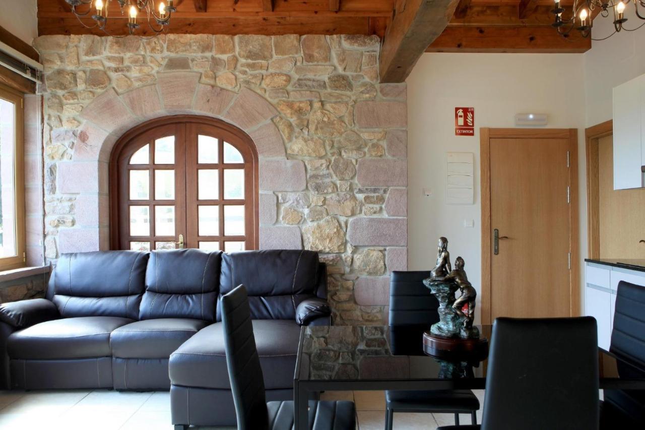 Apartamentos Armua Zugarramurdi Buitenkant foto