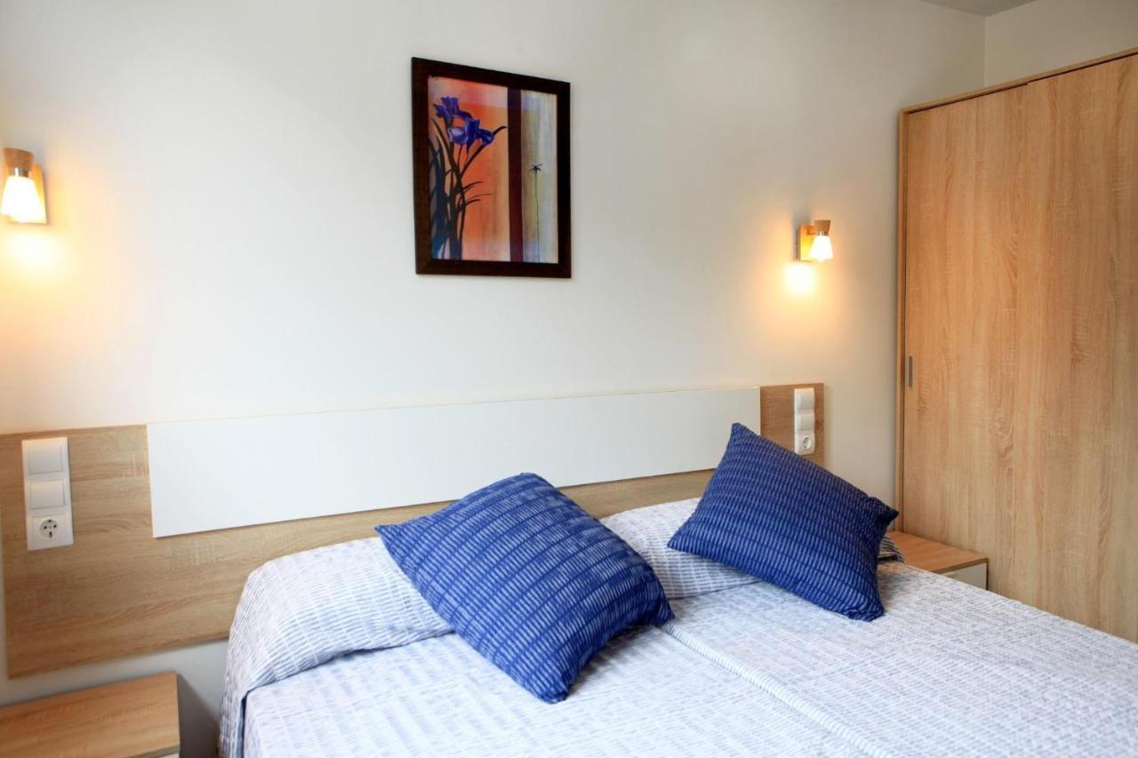 Apartamentos Armua Zugarramurdi Buitenkant foto