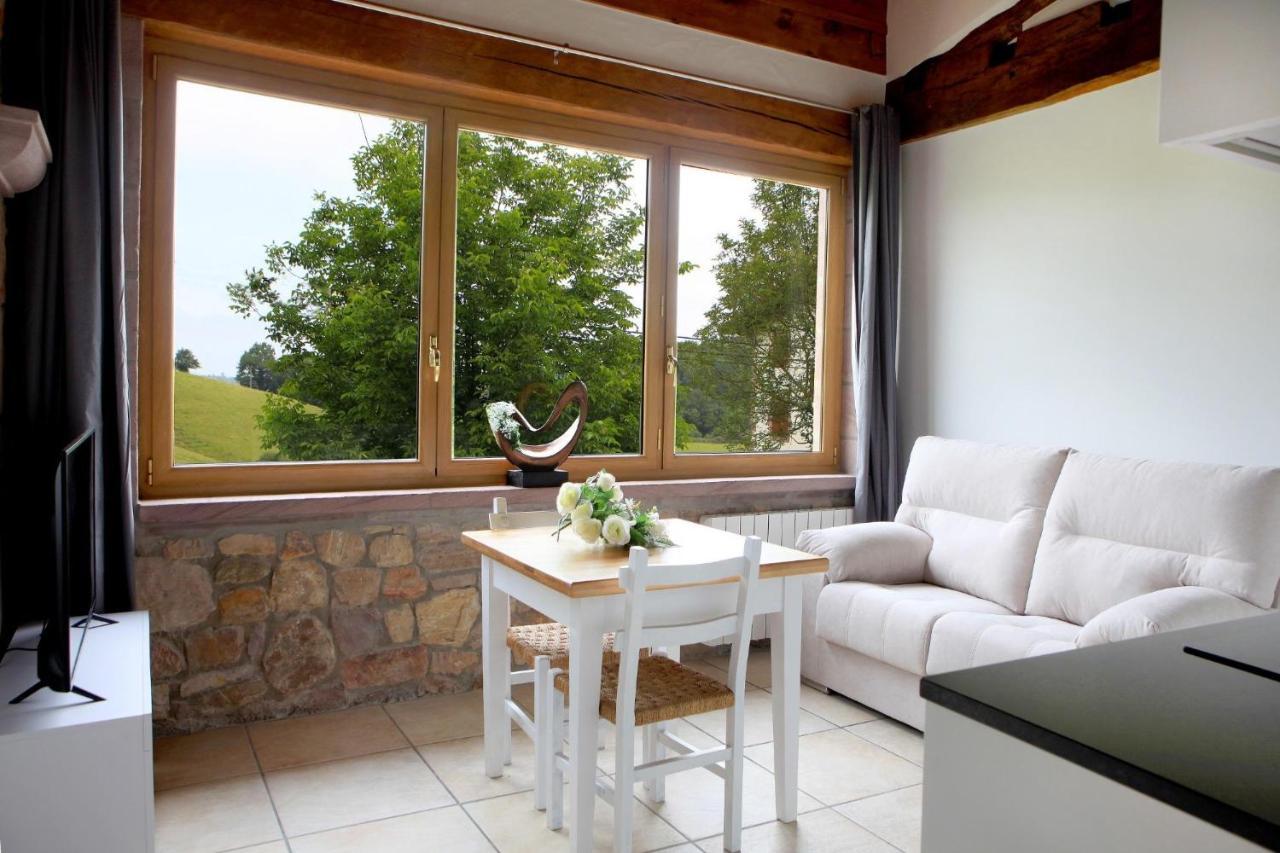 Apartamentos Armua Zugarramurdi Buitenkant foto